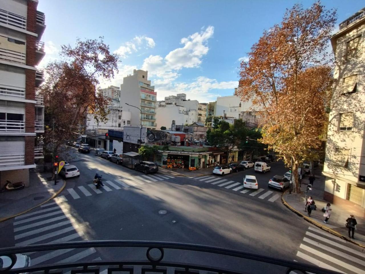 Art Factory Soho Hostel Buenos Aires Exterior photo
