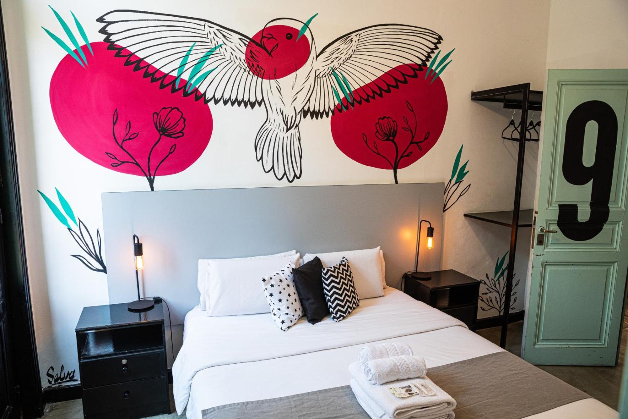 Art Factory Soho Hostel Buenos Aires Exterior photo
